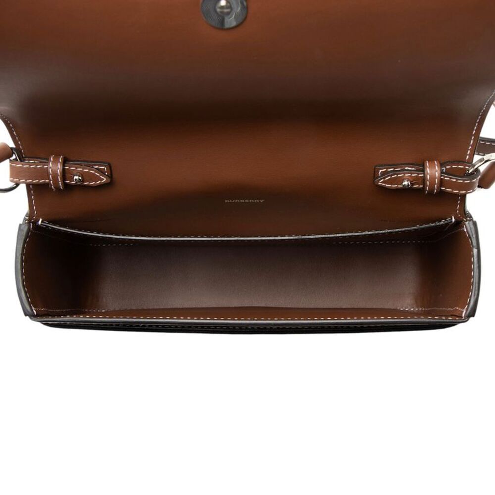Burberry Canvas New Hampshire Small Crossbody - Picture 7 of 10